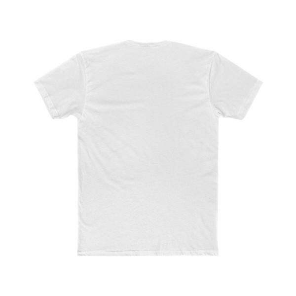 Cotton Tee - One World No Nations Anarchy Merch Shirt - Image 2