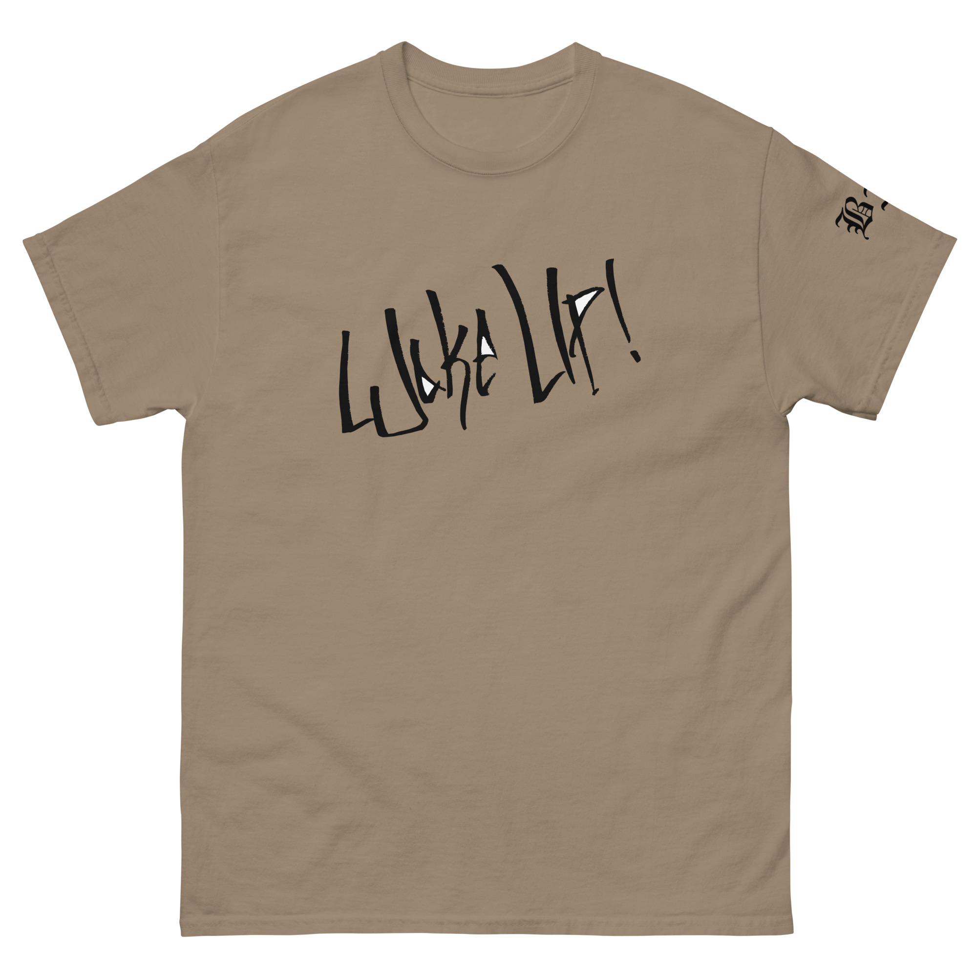 Wake Up! - Unisex classic tee - Image 4